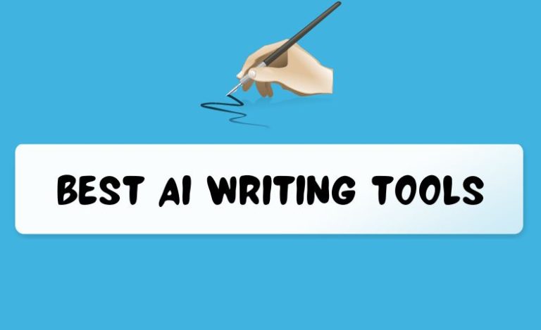 The Best AI Writing Tools for Blogging & Content Writing | 2023