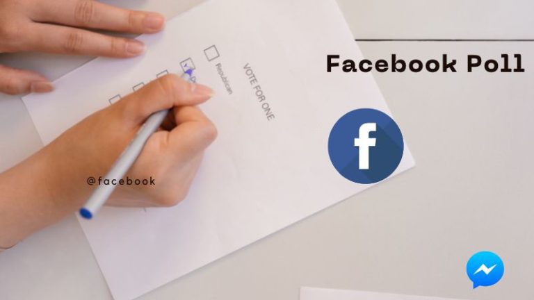 How to Create a Facebook Poll | Best Survey Option 2023